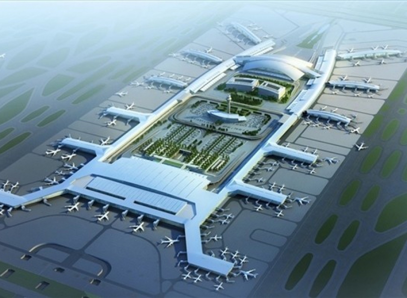 新白云國際機場